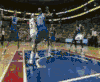 NBA 艾佛森 篮球 对抗 2+1 七六人 抛射 肌肉男神 答案 激烈对抗 劲爆体育