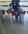 跳跃 摔倒 被绊倒 无语了