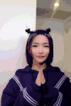 萌妹纸 美女 迷人 清新 可爱
