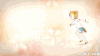 女孩 光线 花朵 大笑