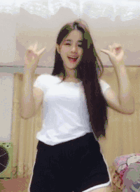 美女 气质 长发 可爱