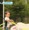 泰吴 可爱 Oh my baby 转圈