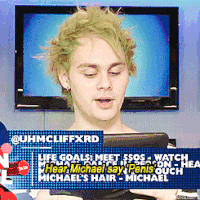 发型 认真的看 说话