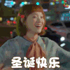 圣诞快乐 李圣经 圣诞节 soogif soogif出品