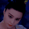 范冰冰 武则天 眨眼 我得好好想想