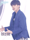 EXO 西装 跳舞 紧张