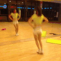 跳舞 瘦身 操房