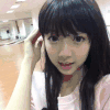 妹子 萌 可爱 卖萌