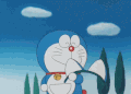 哆啦A梦 蓝胖子 机器猫 哆啦A梦 动漫 哆啦A梦 儿童 经典 soogif soogif出品