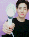 GOT7 mark    反差萌   美男  帅哥