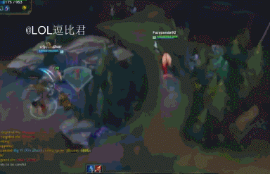 英雄联盟 lol 贾克斯 逃跑 悲剧