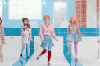 MV Red&Velvet Russian&Roulette 动作 拍胸 跳舞