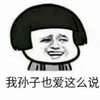 我孙子也爱这么说 金馆长 蘑菇头 恶搞