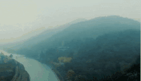 四川 宅人食堂 山 川西小时光 河 纪录片 雾 青城山