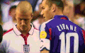 齐达内 Zinedine  Zidane 运动员 体育