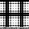 几何 geometry 黑白 催眠