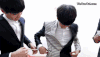 tfboys 帅气 西装 可爱