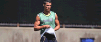 c罗 罗纳尔多 世界杯 足球 擦汗 腹肌 Cristiano Ronaldo