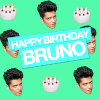 布鲁诺·马尔斯 Bruno+Mars 生日快乐 火星哥 欧美歌手