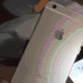 土豪 碉堡 iPhone 掰折 任性