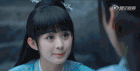 好些了吗 关心 点头 皱眉 李易峰 碧瑶 呆萌