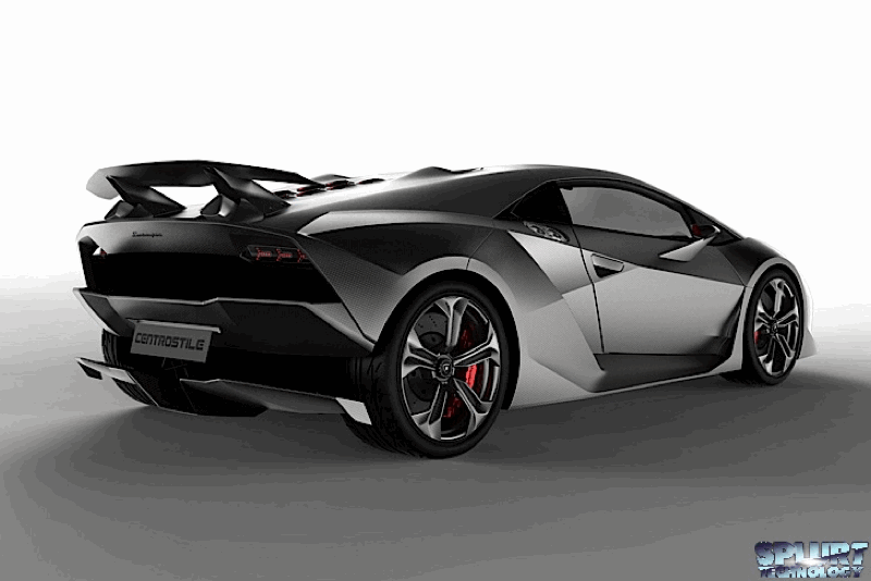兰博基尼 Lamborghini 动感 时尚