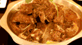 羊蝎子 火锅 美食