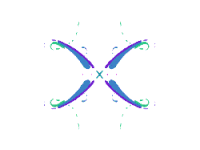 logo 创意 变换 Presently