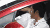 陈坤 帅哥 小汽车 白衬衫
