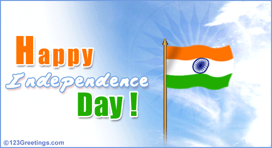 开心 白天 独立日快乐 独立 印度人 shrivardhan 迪克西特
