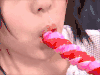 糖果  女孩    搞笑  笑话