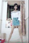 美女 短裙 热舞 美丽