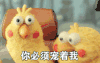 鹦鹉兄弟 你必须宠着我 撒娇