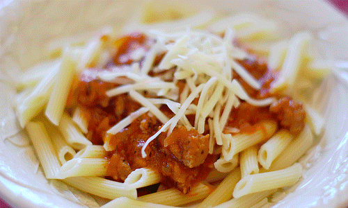 意大利面 pasta 美食 美味