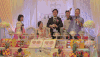 婚礼 幸福 甜蜜 浪漫