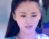 安悦溪 美女 长头发 漂亮