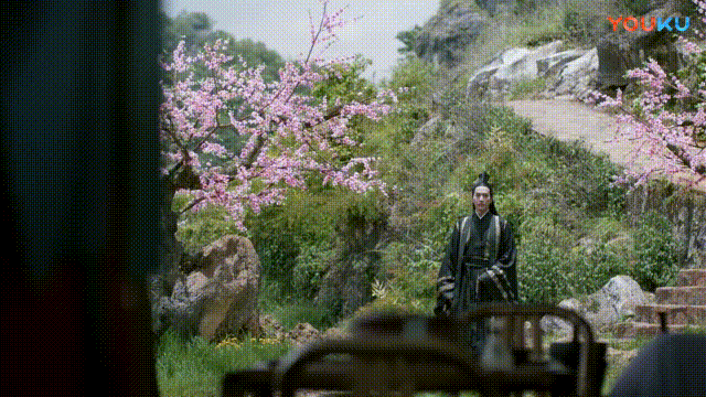趙又廷 桃花 古裝 楊冪