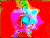 故障艺术 glitch 花屏 抽象