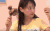 美女 清新 可爱 摇晃