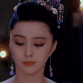 范冰冰 美女 喝酒 可爱