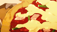 披萨 好吃 吃货 美食
