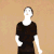 跳舞 圈 GIF 闪光 性格 跳舞 女人 传统的