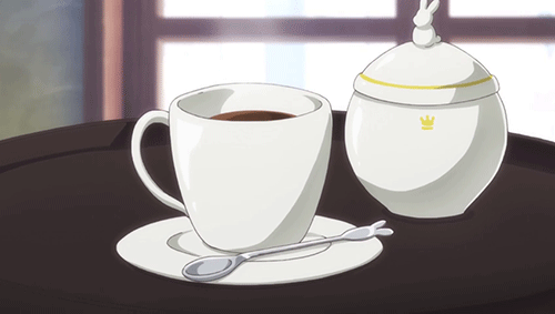 咖啡 下午茶 杯子 勺子