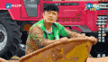 奔跑吧兄弟 陈赫 呆萌 搞笑