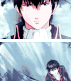 刀剑 眼神 杀气