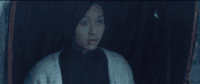 帅哥 帽子 女人 楼房