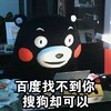 熊本熊 百度找不到你搜狗却可以 搞笑 斗图 笔记本