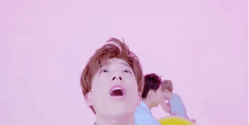 Chewing&Gum MV NCT&DREAM 少年 帅 得意 抛东西 李帝努 笑 接物