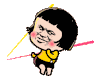 金馆长 蘑菇头 摇摆 动漫