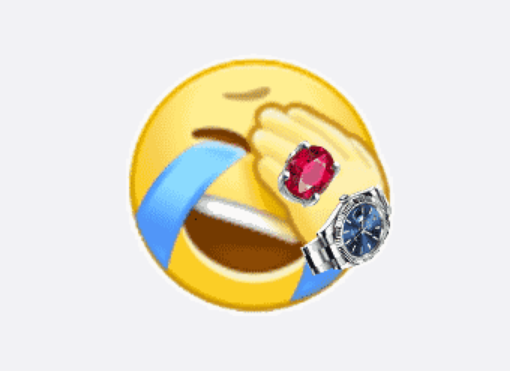 捂脸 炫富 搞笑 逗 经典表情